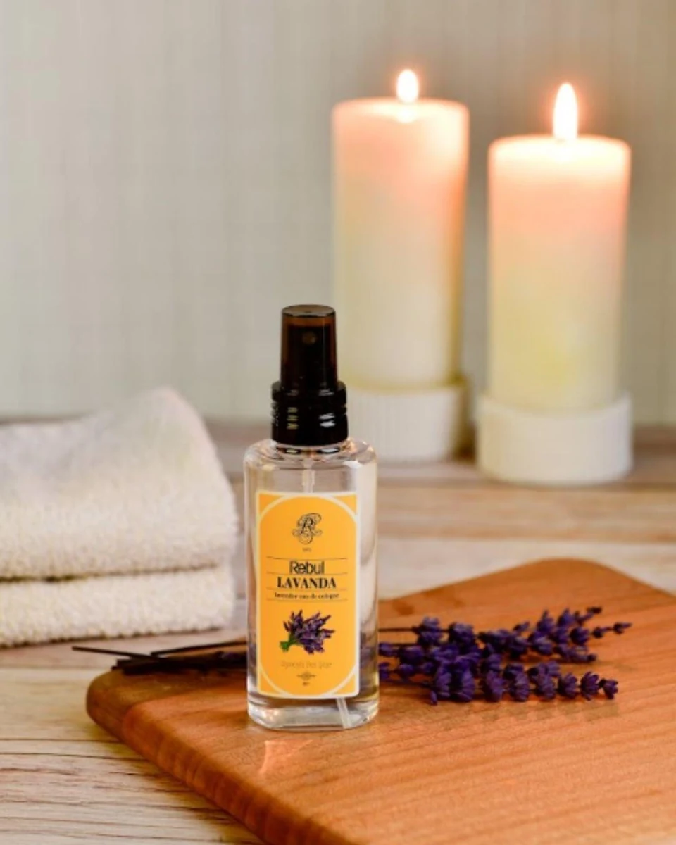 Rebul Eau De Kolonya Serisi 125 Ml - Lavanta ürün görseli