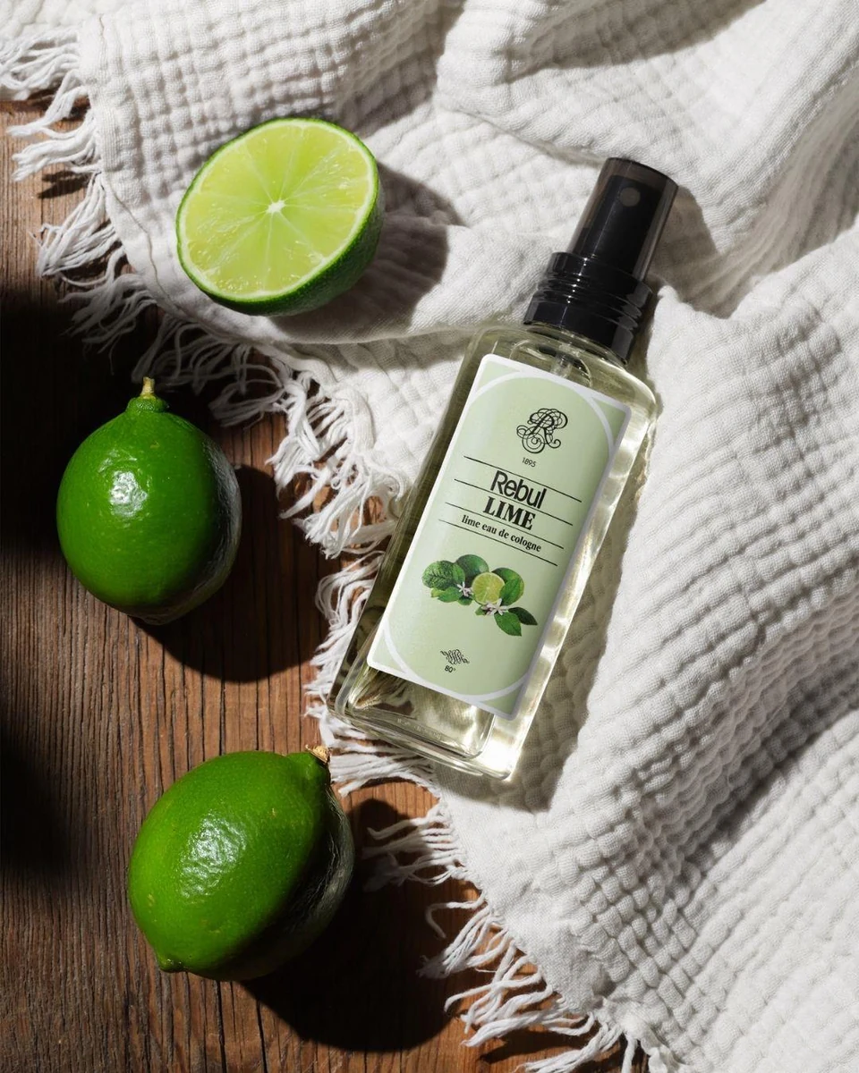 Rebul Eau De Kolonya Serisi 125 Ml - Lime ürün görseli
