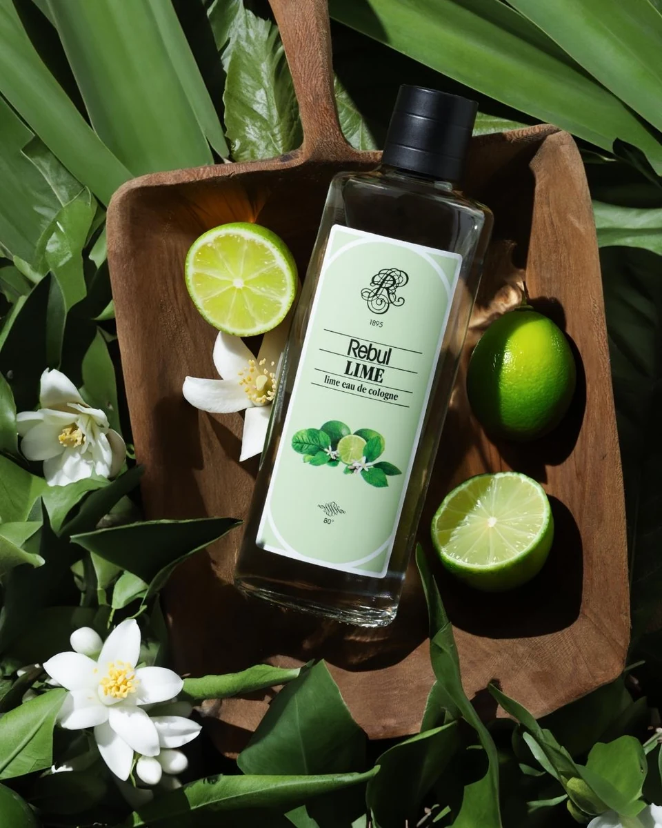 Rebul Eau De Kolonya Serisi 250 Ml - Lime resmî ürün görseli