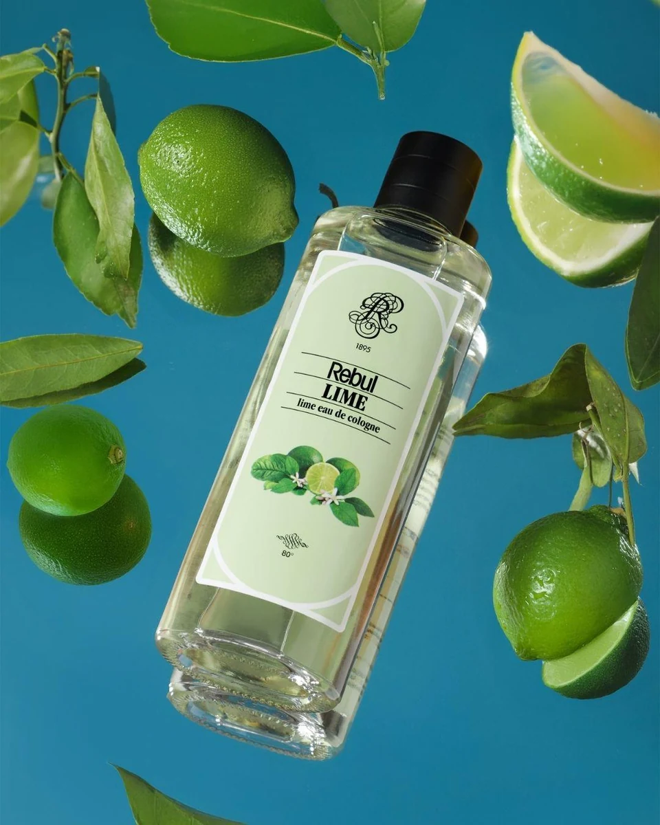 Rebul Eau De Kolonya Serisi 250 Ml - Lime ürün görseli