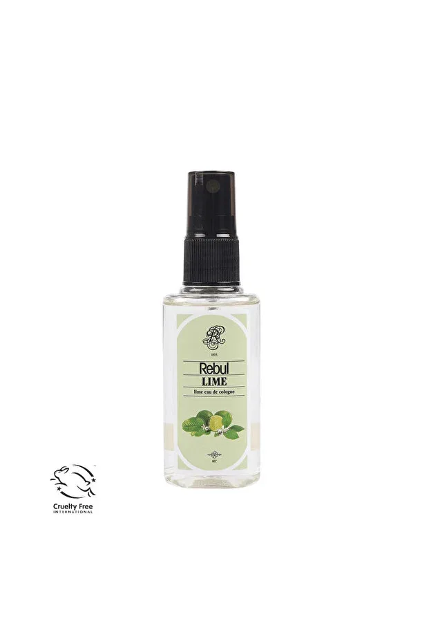 Rebul Eau De Kolonya Serisi 50 Ml - Lime