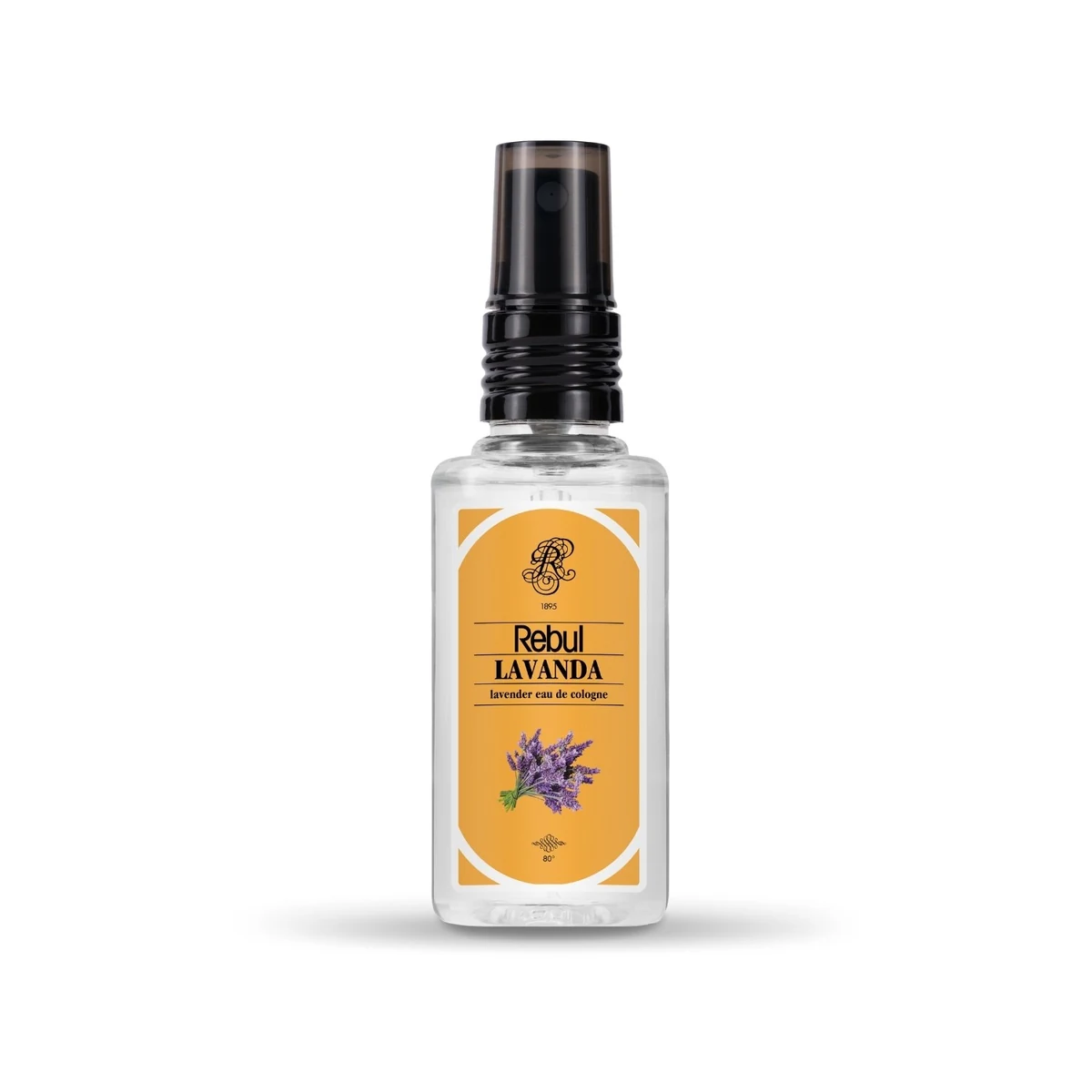 Rebul Eau De Kolonya Serisi 50 Ml - Lavanda resmî ürün görseli