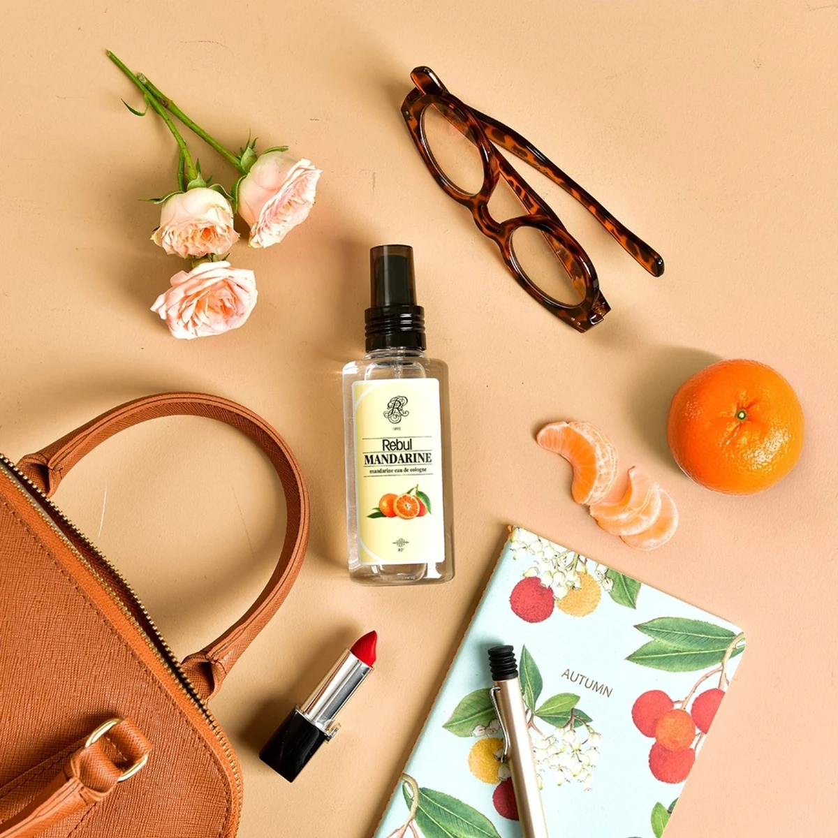 Rebul Eau De Kolonya Serisi 50 Ml - Mandarine ürün görseli