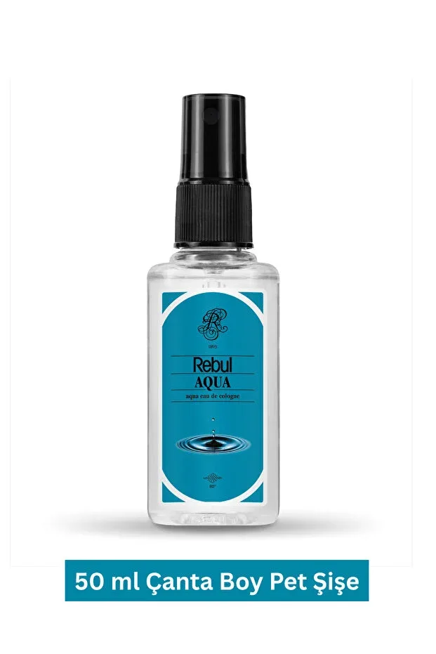 Rebul Eau De Kolonya Serisi 50 Ml - Aqua