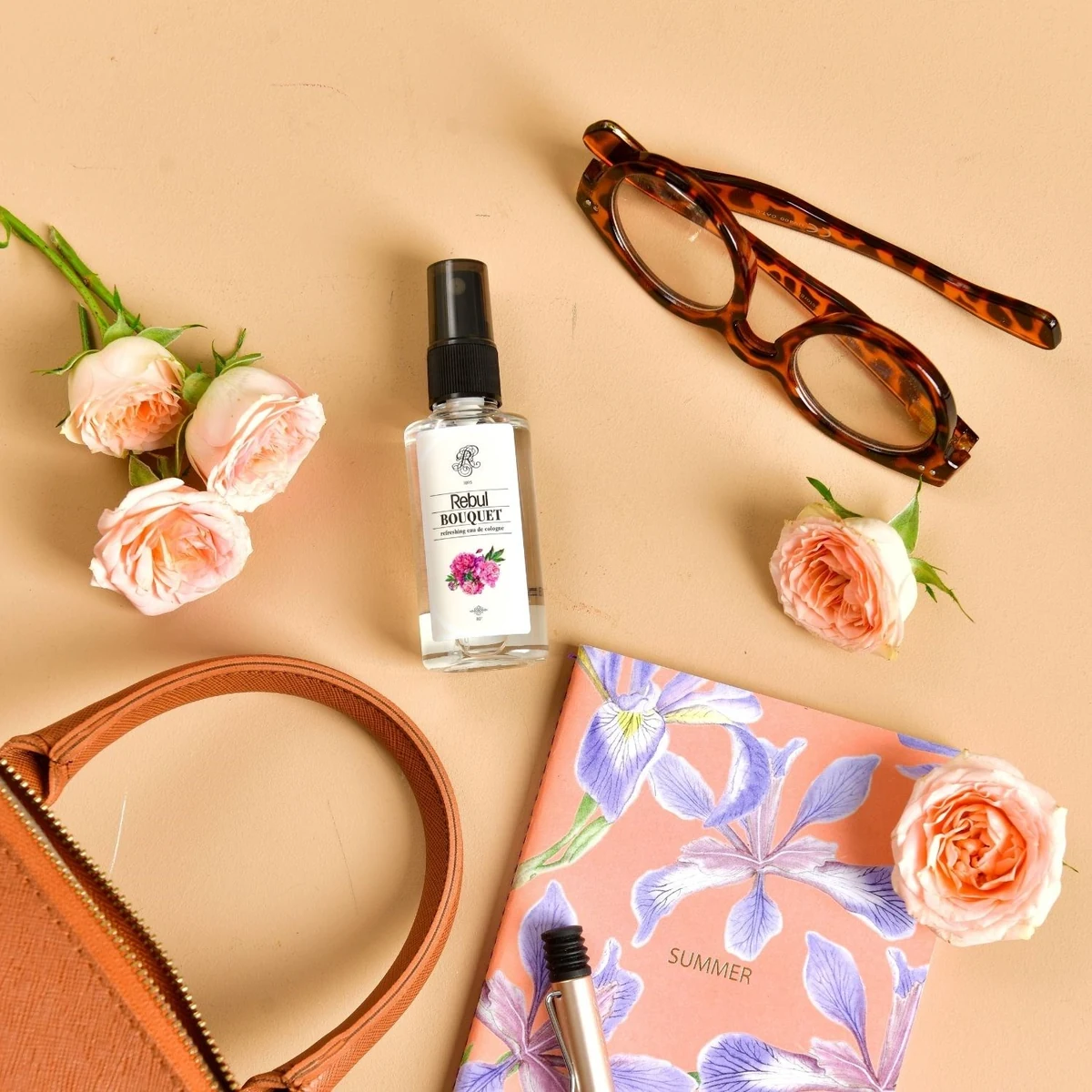 Rebul Eau De Kolonya Serisi 50 Ml - Bouquet ürün görseli