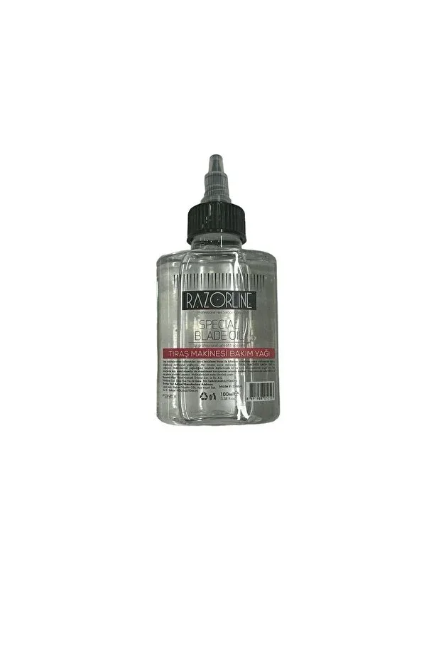 Razorline Makine Bakım Yağı 200 Ml - 100 ML