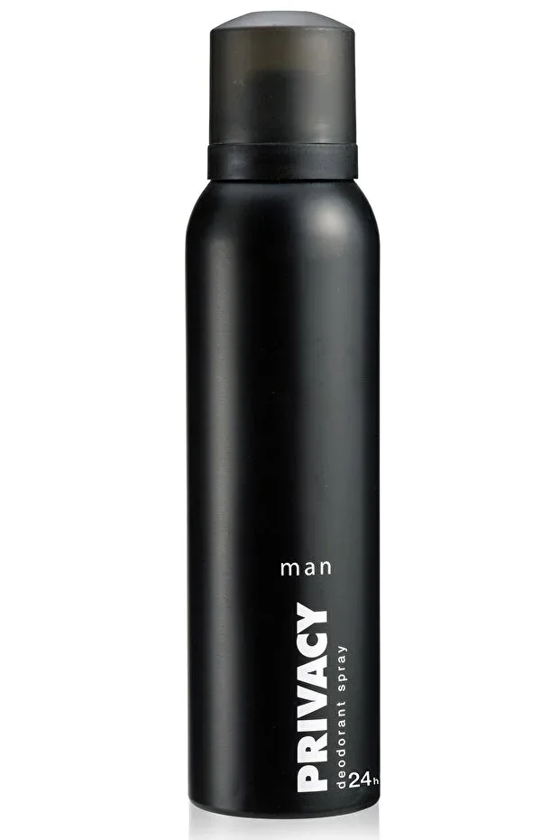 Privacy  Klasik Erkek Deodorant 150 Ml - Klasik