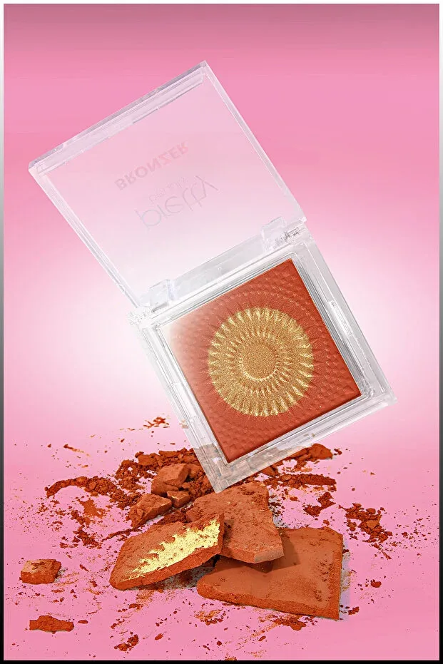 Pretty Beauty Blusher Stick Allık Mat Bitiş - No: 03