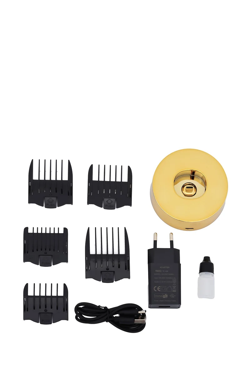 Powertec TR-9700 kutu içeriği ve aksesuarlar