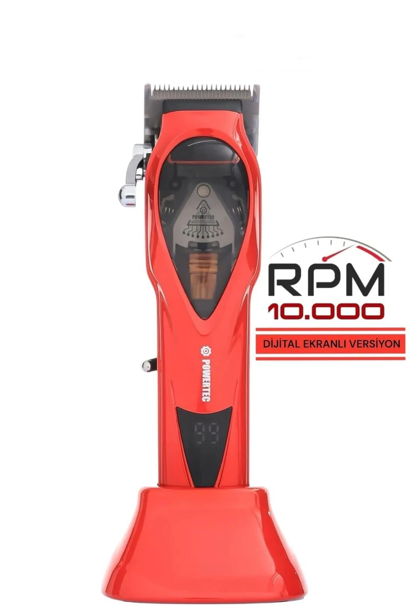 Powertec TR3900 ürün görünümü