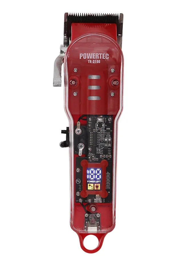 Powertec Profesyonel Tıraş Makinesi - TR-3100