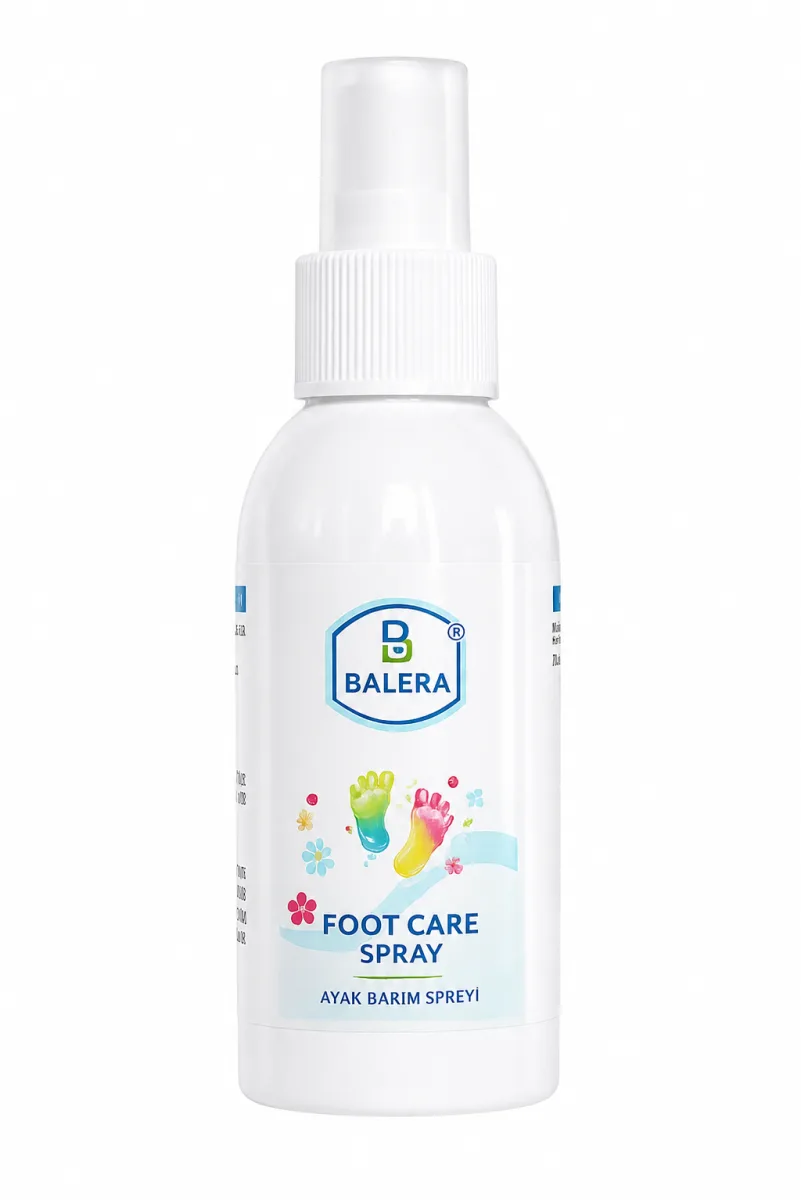 Balera Ayak Bakım Spreyi 100 ml