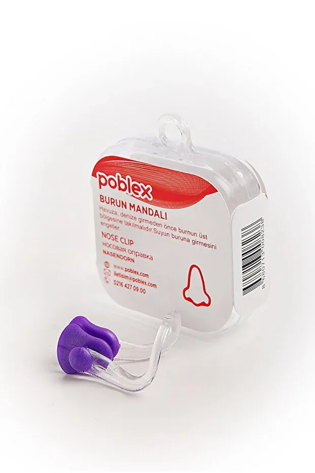 Poblex Kulak Tıkacı Çok Amaçlı Koruma Çözümü - Mandali & Special