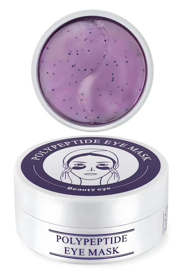 Beauty Collection Yaşlanma Karşıtı Göz Maskesi - Polypeptide