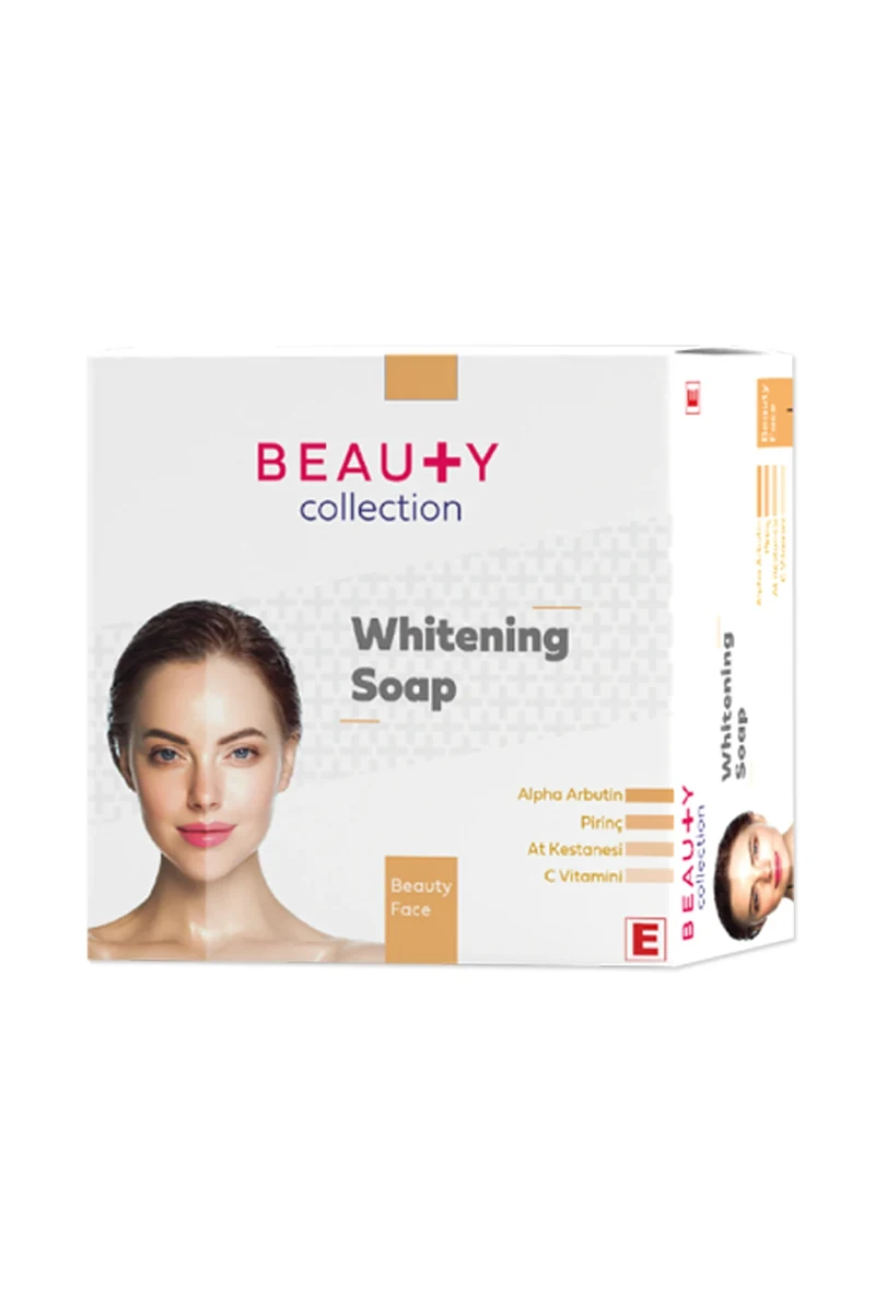 Beauty Collection 90 g Kalıp Sabun - Beyazlatma Etkili resmî ürün görseli