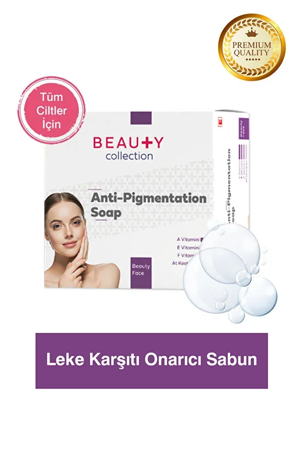 Beauty Collection 90 g Kalıp Sabun - Anti-Pigmentation