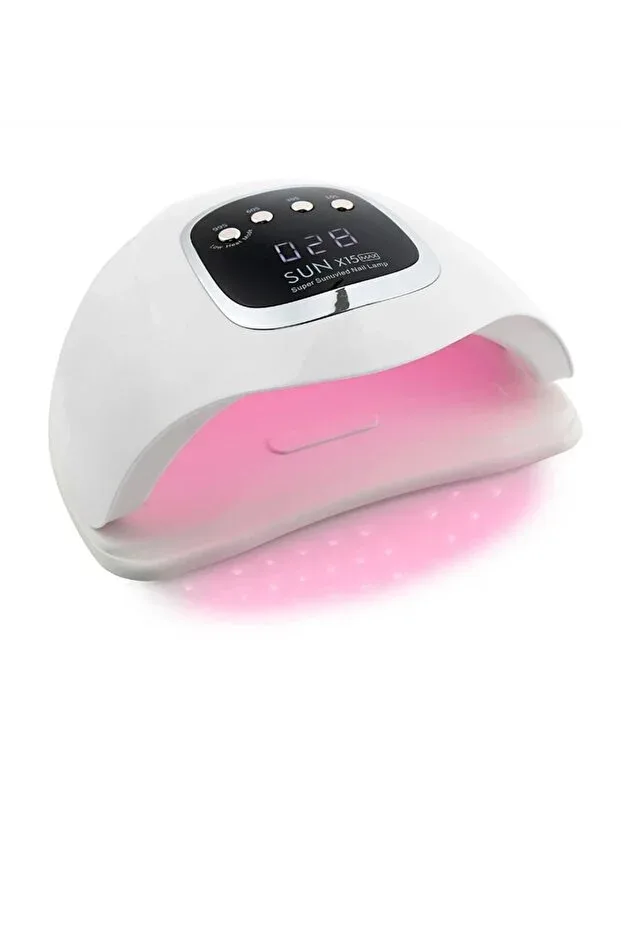 Point  UV LED Tırnak Kurutucu Cihazı - X15 Max