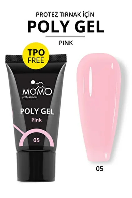 Point Koper Takma Tırnak Polygel