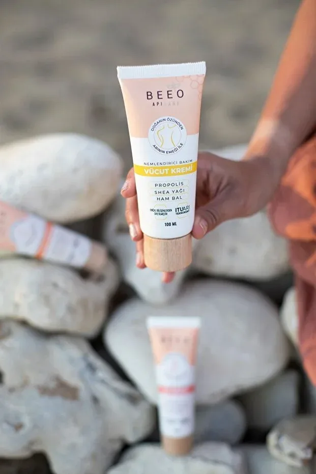Bee'o Propolisli Vücut Kremi 100 ml