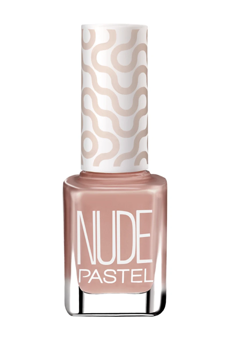 Pastel Nail Nude Oje Doğal Görünüm - No: 106 resmî ürün görseli