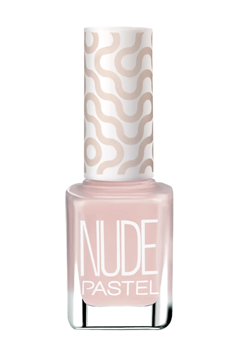Pastel Nail Nude Oje Doğal Görünüm - No: 751 resmî ürün görseli