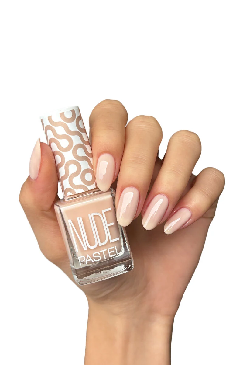 Pastel Nail Nude Oje Doğal Görünüm - No: 751 ürün görseli