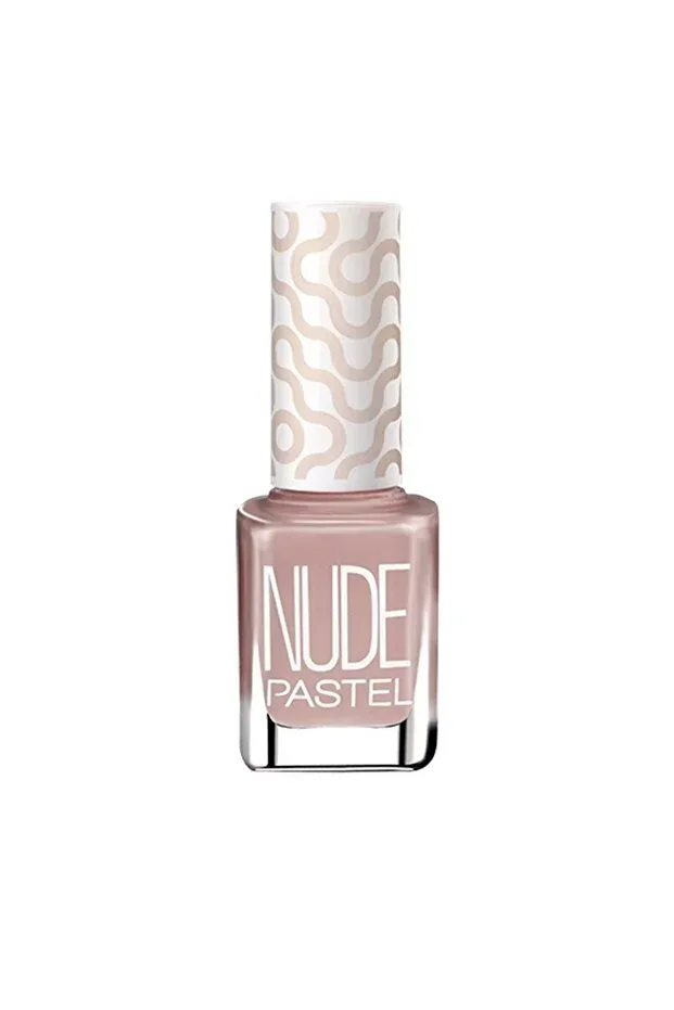 Pastel Nail Nude Oje Doğal Görünüm - No: 752
