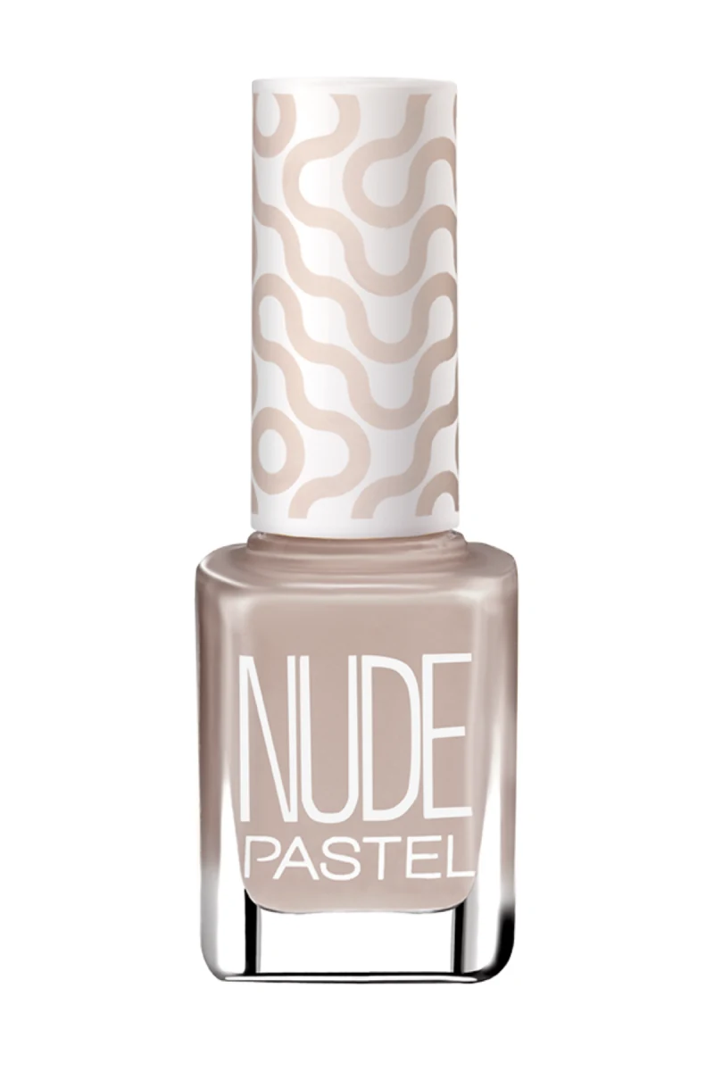 Pastel Nail Nude Oje Doğal Görünüm - No: 755 resmî ürün görseli