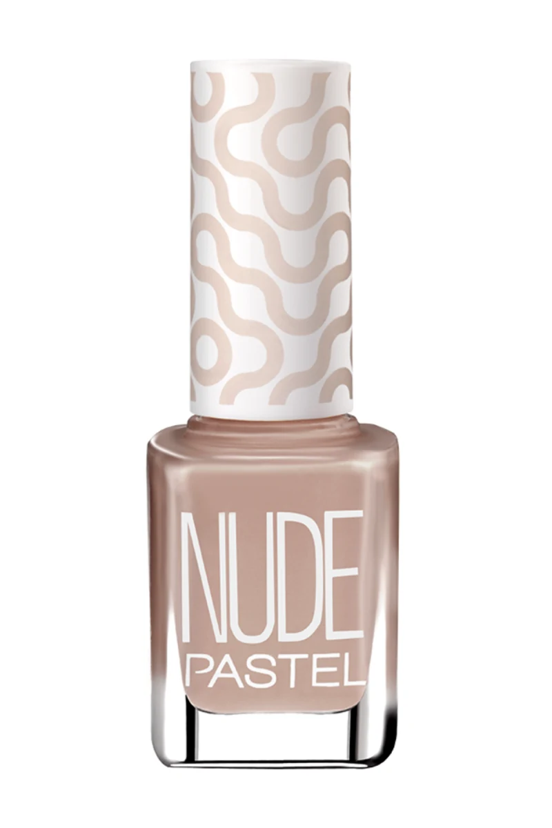 Pastel Nail Nude Oje Doğal Görünüm - NO: 757 resmî ürün görseli
