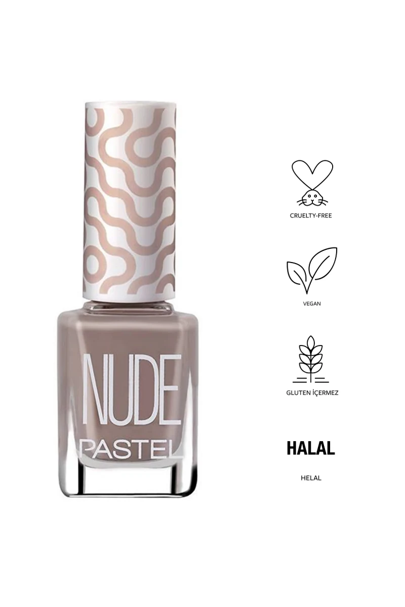 Pastel Nail Nude Oje Doğal Görünüm - No: 759 ürün görseli