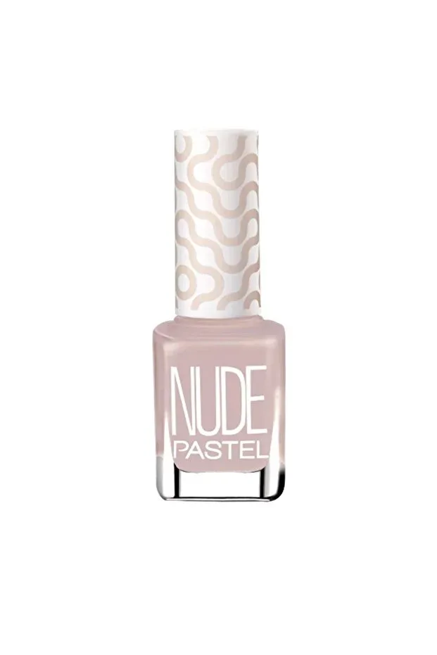 Pastel Nail Nude Oje Doğal Görünüm - No: 762