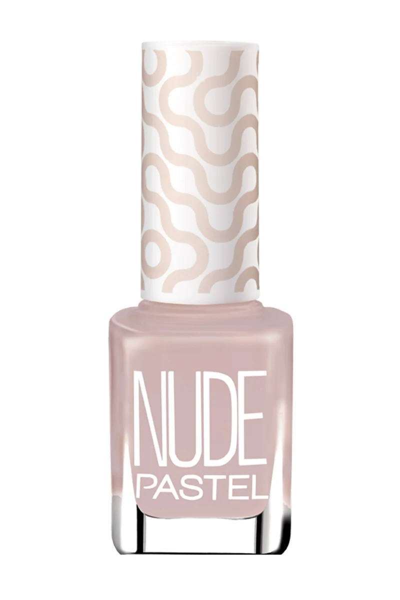 Pastel Nail Nude Oje Doğal Görünüm - No: 762 resmî ürün görseli