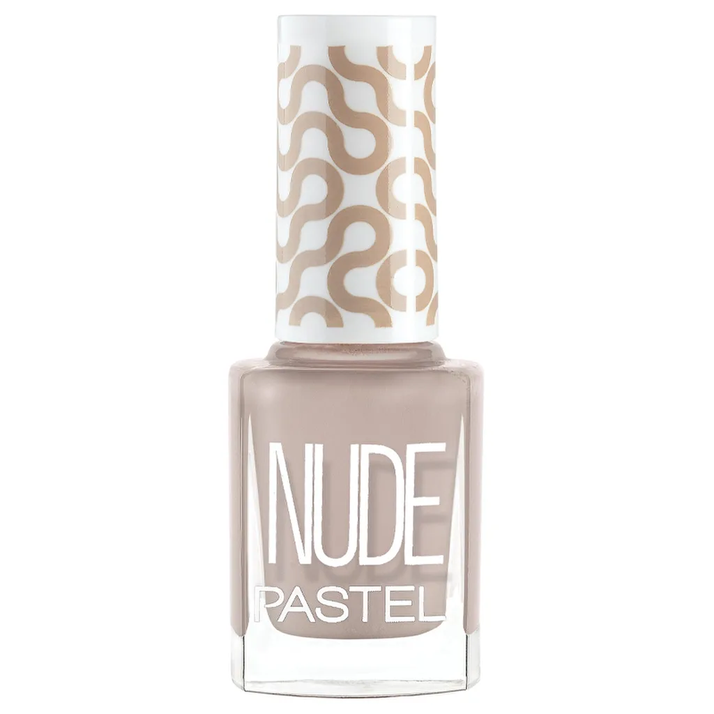 Pastel Nail Nude Oje Doğal Görünüm - No: 767