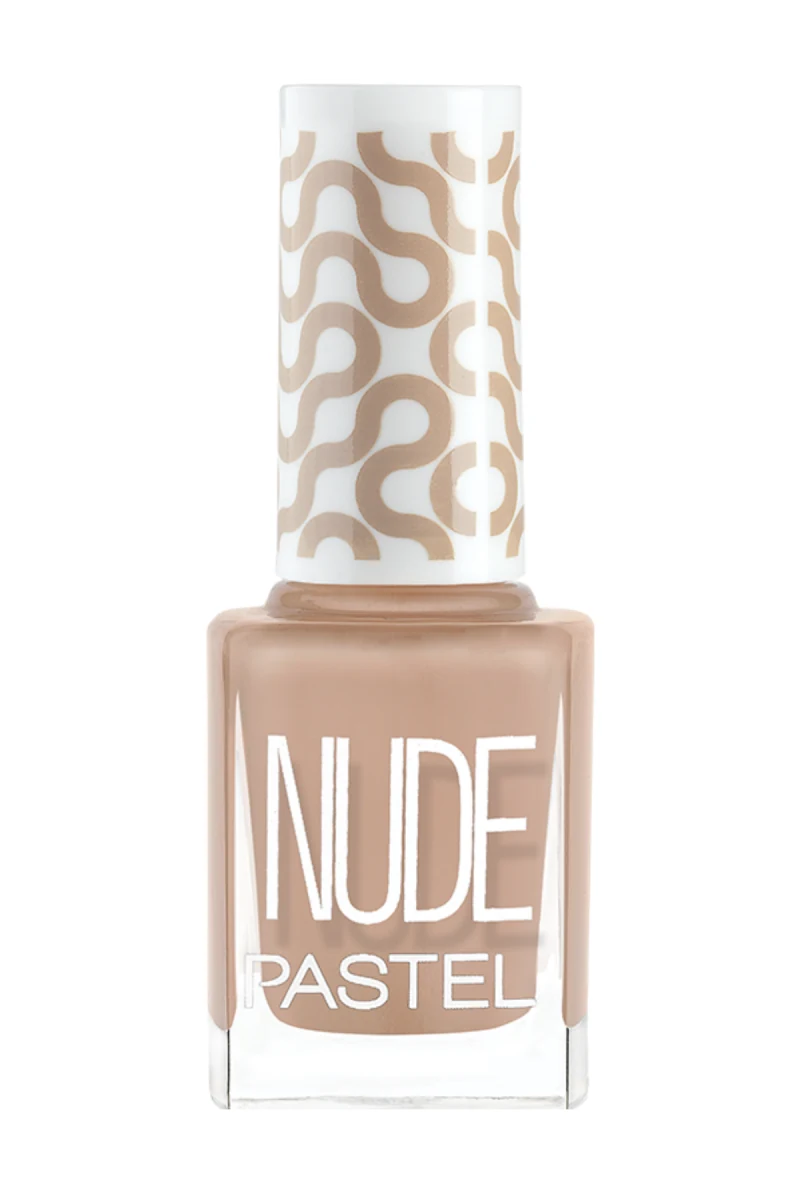Pastel Nail Nude Oje Doğal Görünüm - No: 768 resmî ürün görseli