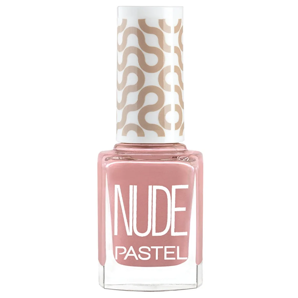 Pastel Nail Nude Oje Doğal Görünüm - No: 769