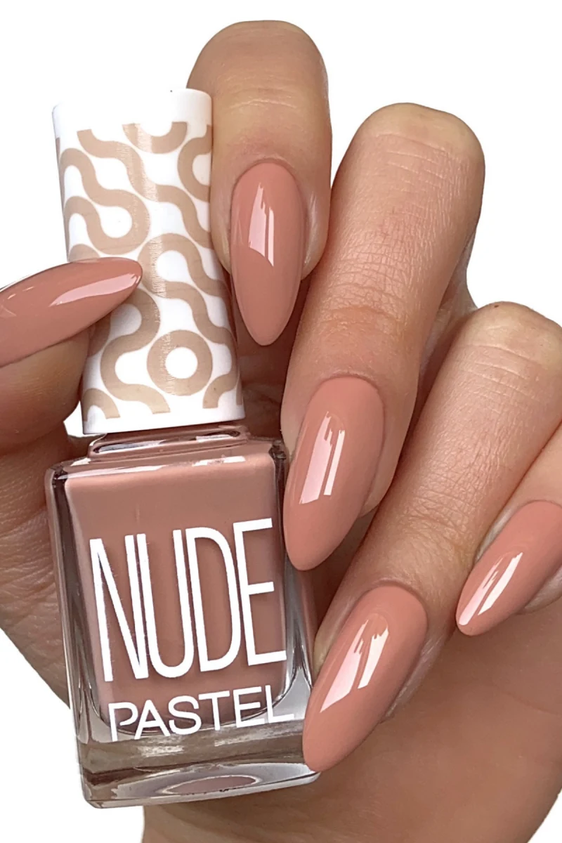 Pastel Nail Nude Oje Doğal Görünüm - No: 771 ürün görseli