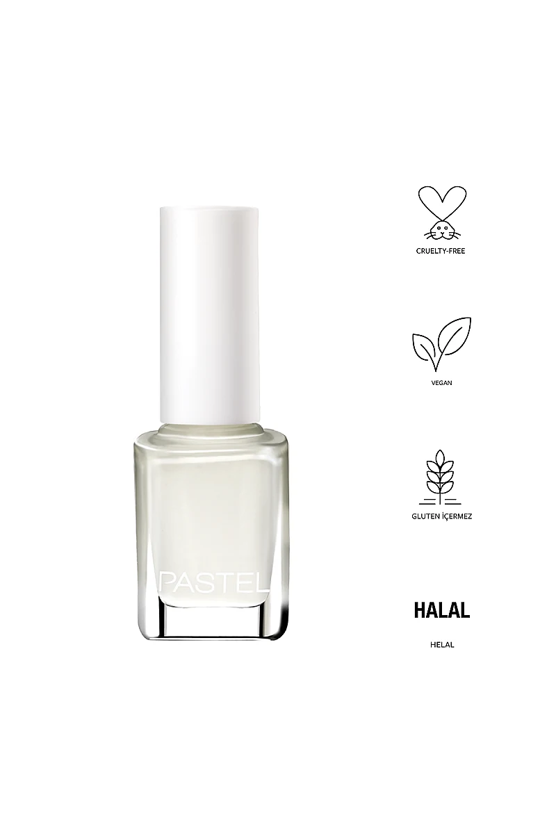 Pastel Oje Nail Polish Profesyonel - No: 04 ürün görseli