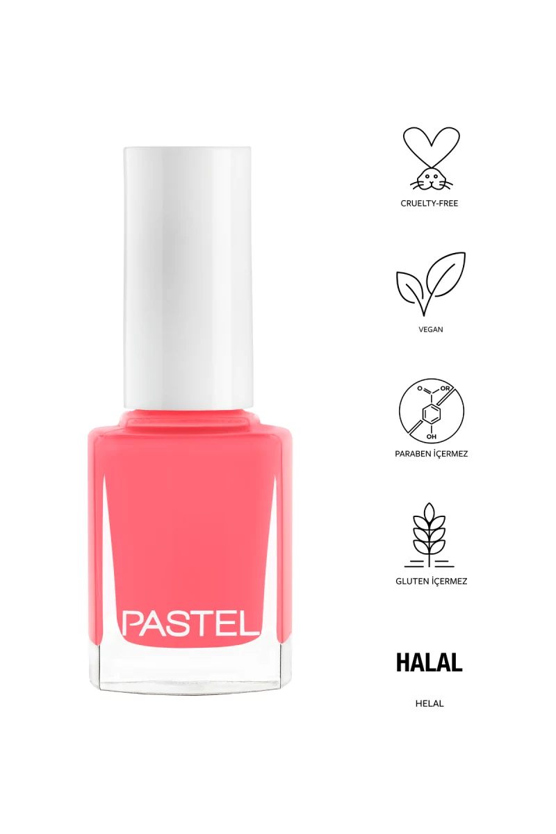 Pastel Oje Nail Polish Profesyonel - No 358 ürün görseli
