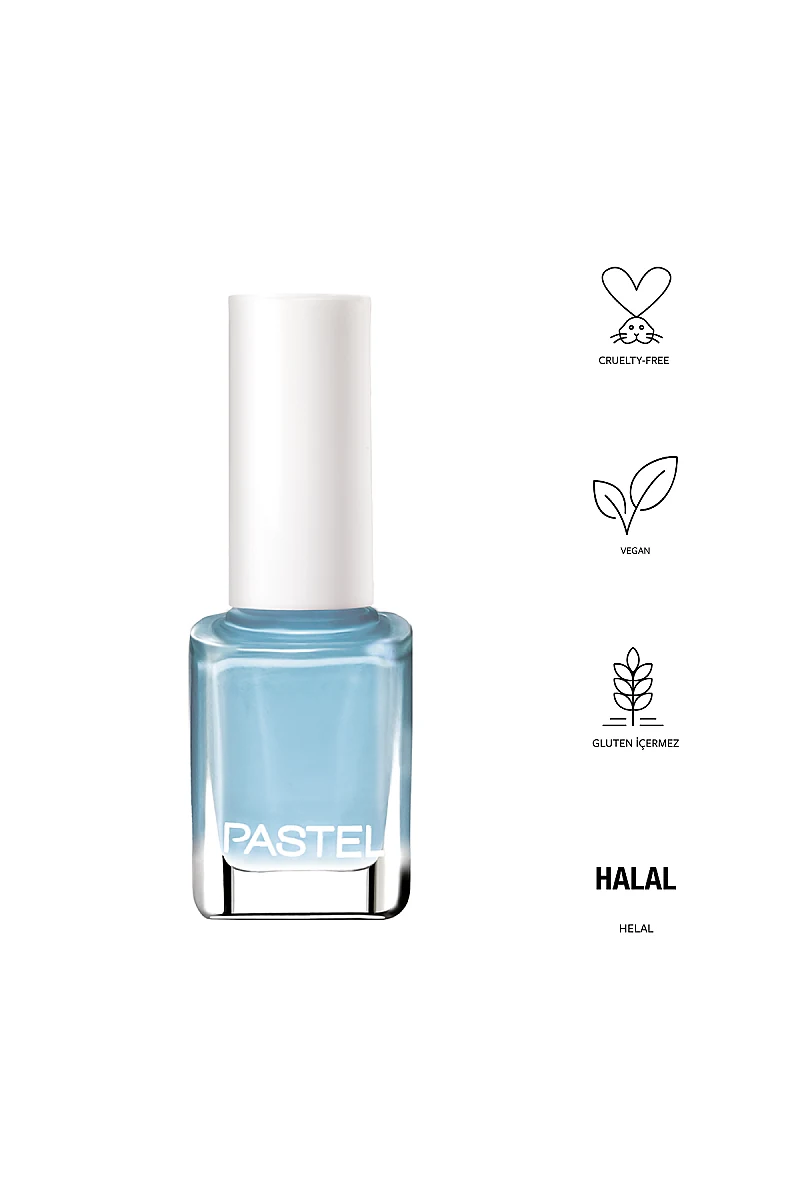 Pastel Oje Nail Polish Profesyonel - No: 09 ürün görseli