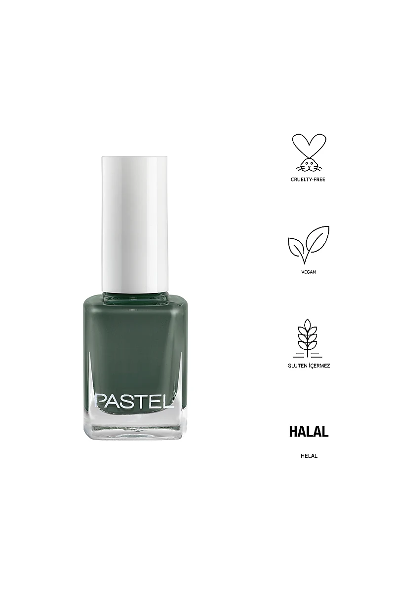 Pastel Oje Nail Polish Profesyonel - No: 228 ürün görseli
