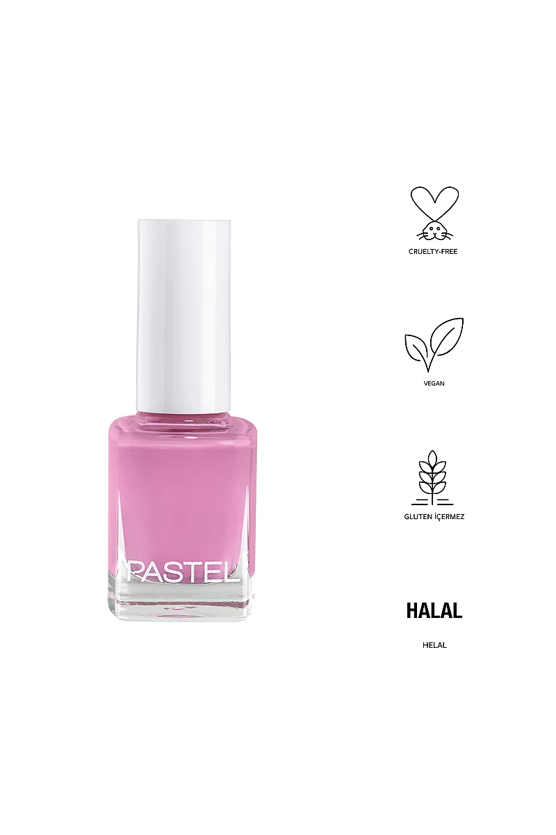 Pastel Oje Nail Polish Profesyonel - No: 233 ürün görseli