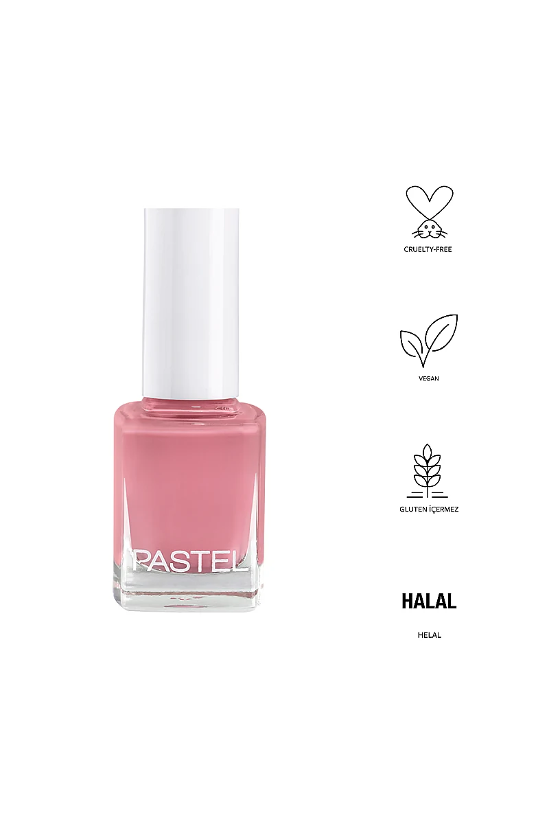 Pastel Oje Nail Polish Profesyonel - No: 234 ürün görseli