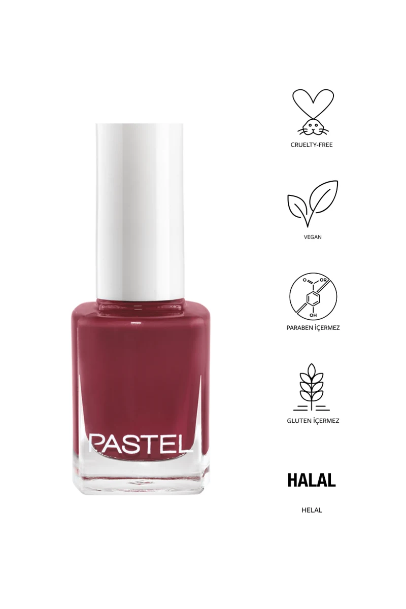 Pastel Oje Nail Polish Profesyonel - No: 253 ürün görseli