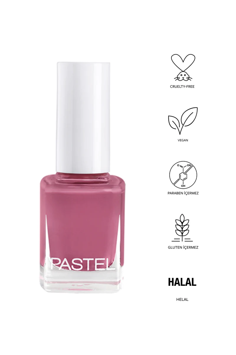 Pastel Oje Nail Polish Profesyonel - No: 266 ürün görseli