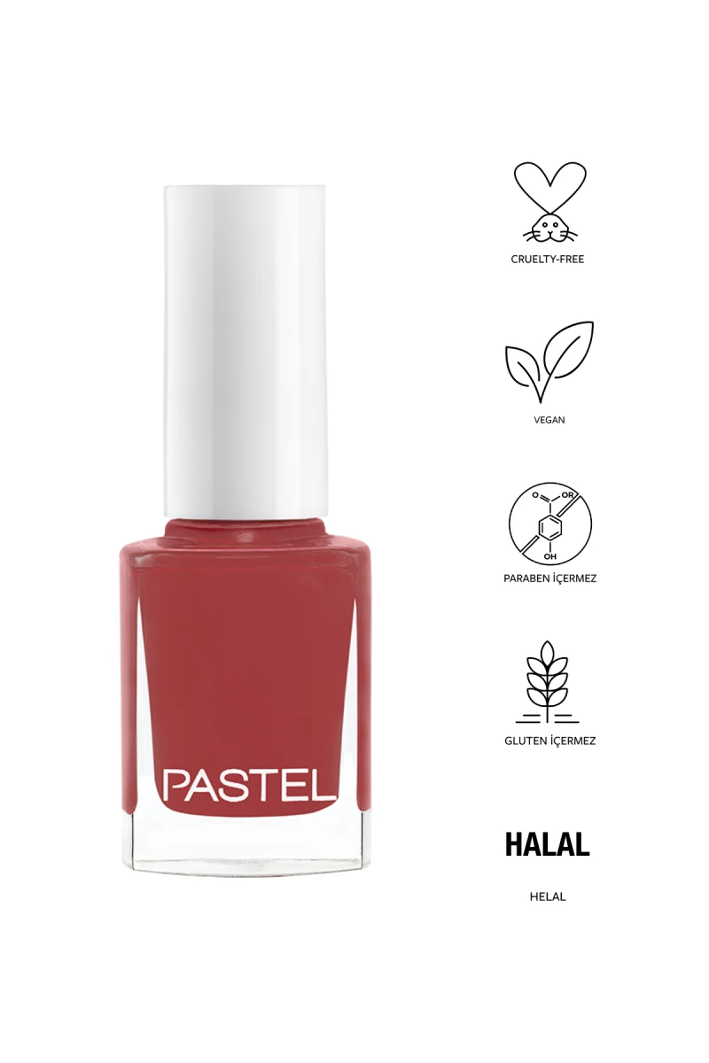Pastel Oje Nail Polish Profesyonel - No: 292 ürün görseli