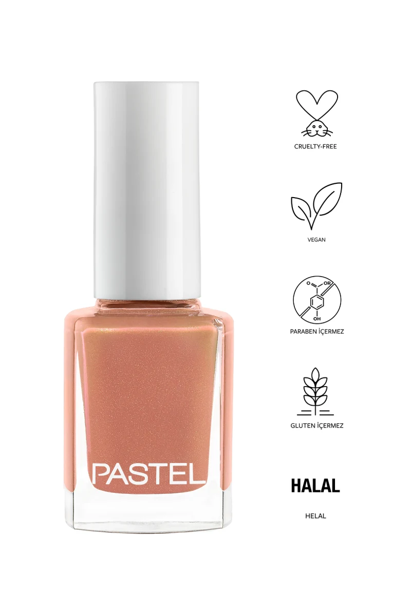 Pastel Oje Nail Polish Profesyonel - No: 297 ürün görseli