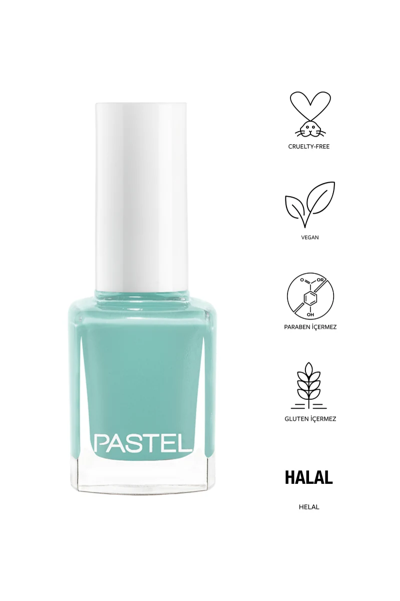 Pastel Oje Nail Polish Profesyonel - No: 313 ürün görseli