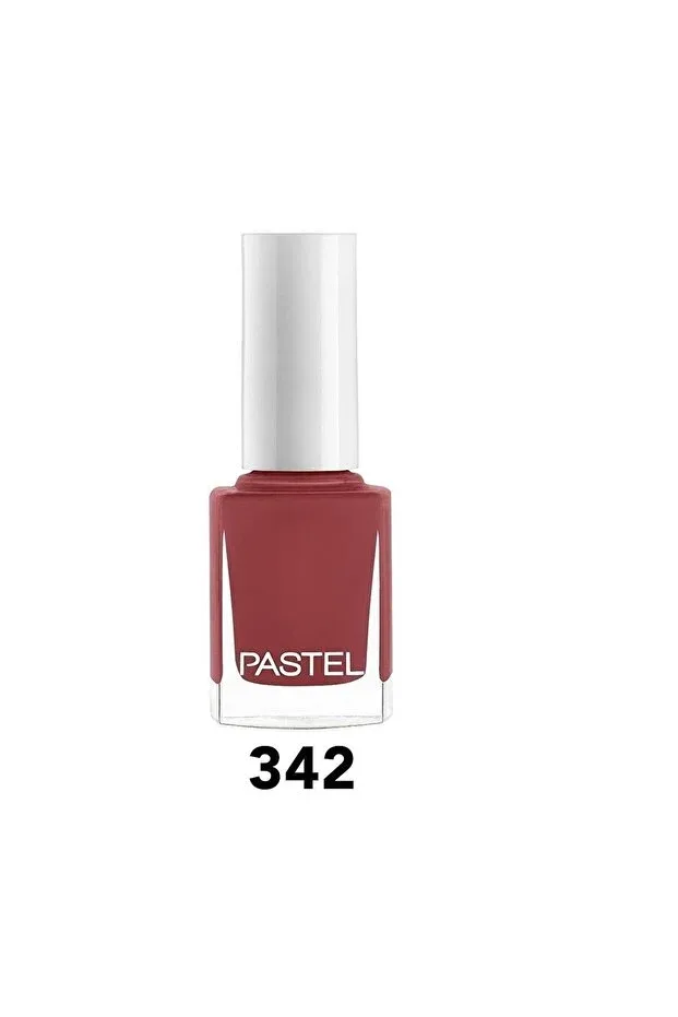 Pastel Oje Nail Polish Profesyonel - No: 342