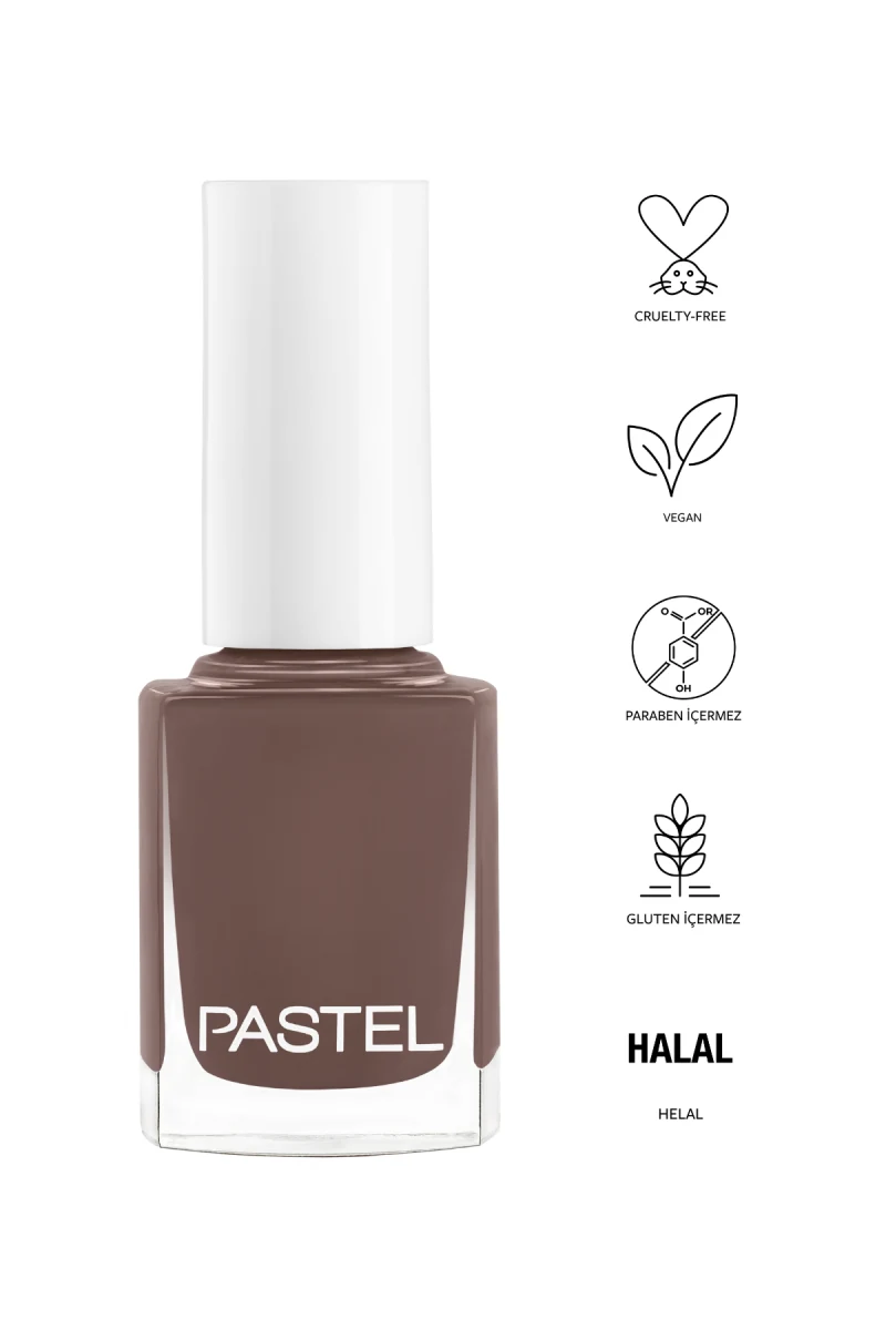 Pastel Oje Nail Polish Profesyonel - No: 374 ürün görseli