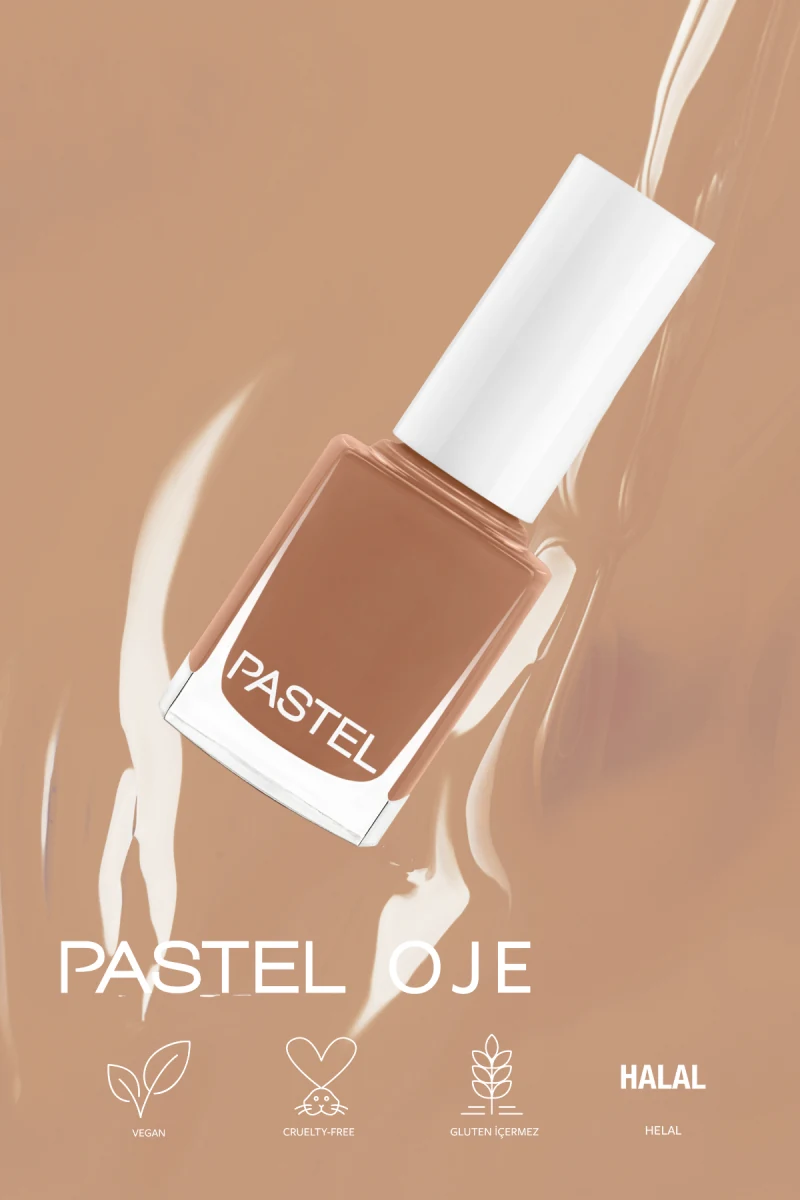 Pastel Oje Nail Polish Profesyonel - No: 402 ürün görseli